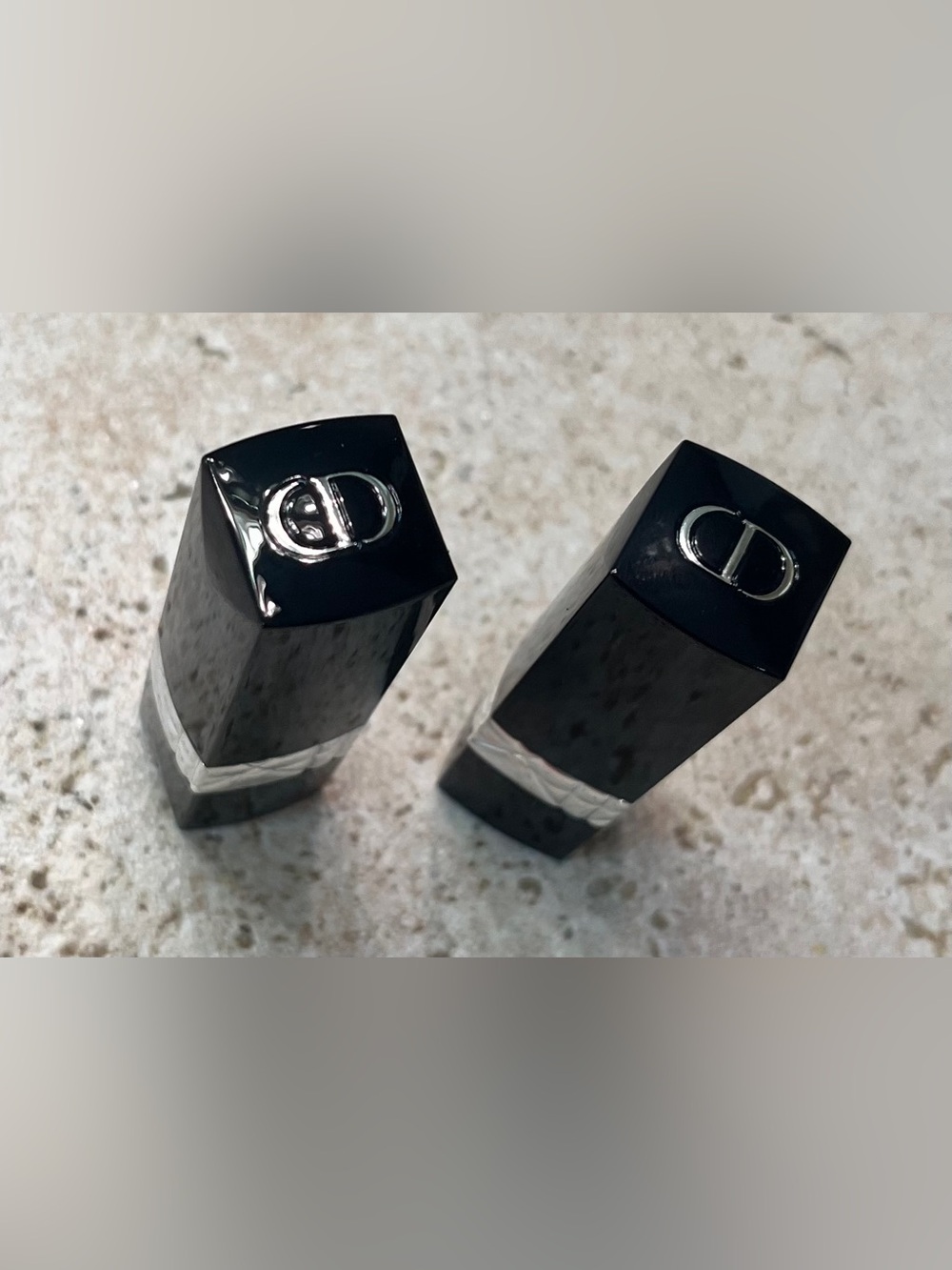 Dior Rouge Lip Duet Mini Lipsticks in Satin and Matte - Picture 6 of 6